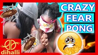 Fear Pong Strangers Edition Dihalli Vs Tash