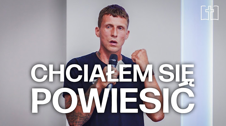 Świadectwo nawrócenia Wojtka | Chciałem się powiesić - Bóg mnie uratował!
