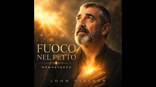 🎧 John Stalker - Fuoco nel Petto (Remastered) 🔥