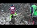 1° Prova ASSOLUTI D'ITALIA 2018 _ ENDURO test 2 - Passirano (Bs)