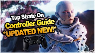 How To Tap Strafe On Controller Advanced Movement Guide (Apex Legends Season 10)