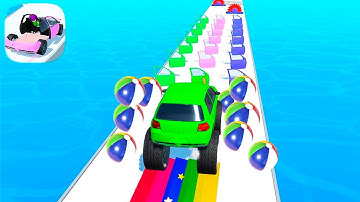 Assemble Run 3D - All Levels Gameplay Android, iOS Levels Latest Update 0.2