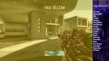 TRICKSHOT AIMBOT TROLLING ON BO2!!