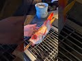 広島で一番人気の炉端焼き！【店名】猿猴橋　#japanesefood #広島グルメ