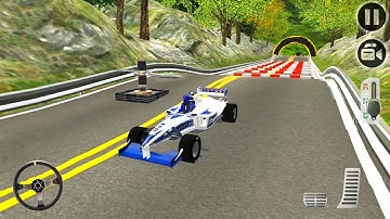 Speed Bump Car Crash Simulator 2 - Obstacle Course Drive - Android Gameplay FHD