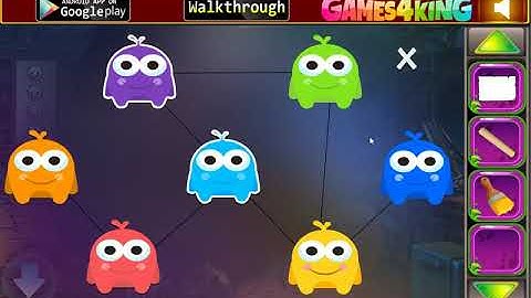 G4K Gleeful Tortoise Escape Game Walkthrough