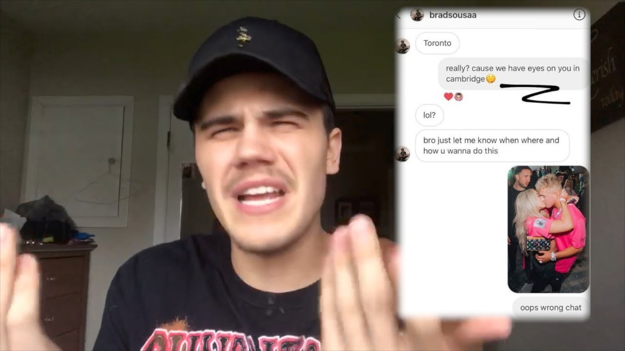 Jake Paul Discovers If Rapper Lil Xan Actually Cheated On Tana