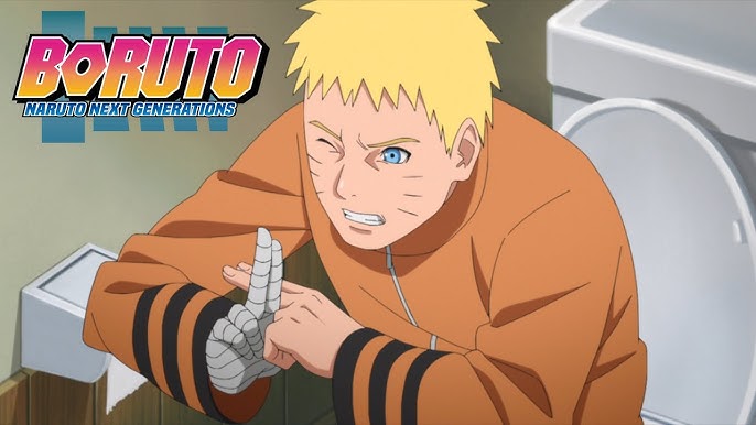 Cronograma de Fevereiro - Boruto