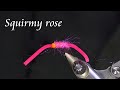 Squirmy rose