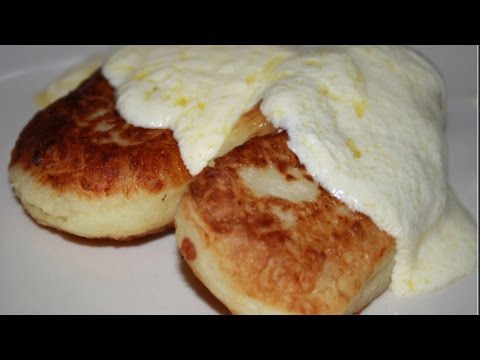 Как приготовить "Жемайчу блинай (литовские блинчики)" Рецепт.