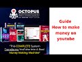 Octopus revolution review  youtube ranking software  digital marketing youtube seo online business