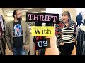 THRIFT WITH ME @ GOODWILL | Fatshion