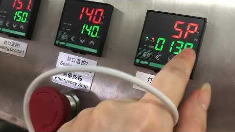 11. Installation & debugging of Rotary Packing Machine