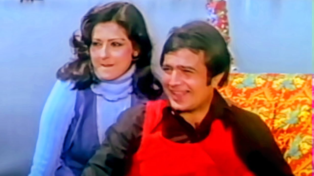 Main Tere Pyar Mein Pagal HD   Prem Bandhan   Rajesh Khanna Moushumi Chatterjee   Kishore Kumar Lata Mangeshkar