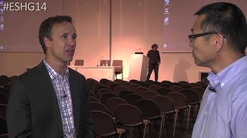 ESHG14 Update on Ion PII and Ion Chef from Andy Felton