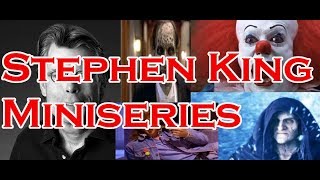 The Stephen King Miniseries Problem