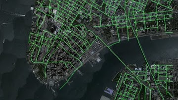 RoadTracer: Better Automated Maps