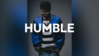 NINHO x A Boogie Wit Da Hoodie TYPE BEAT 2022 | Guitar Trap RnB Instrumental "Humble" (Prod LABACK)