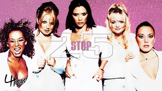 Spice Girls - Stop (25th Anniversary Video)