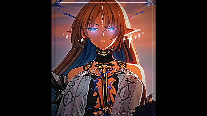 Cartethyia x Fleurdelys Edit! | Wuthering Waves