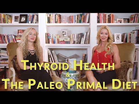 Thyroid Health & The Paleo Primal Diet