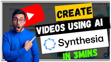 Synthesia AI Review - How To Make Videos Using AI (Artificial Intelligence)