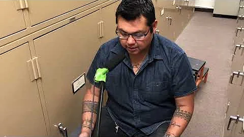 Jamie Jacobs - Seneca Language - I Am Rochester Film