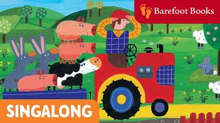 Driving My Tractor (Us) | Barefoot Books Singalong