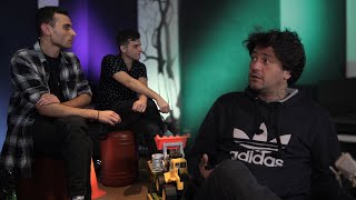 Ο Taki Tsan μιλά για την κόντρα Hip Hop VS Low Bap | Delines