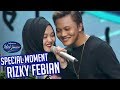 Wow! Inilah momen seru-seruan bareng dengan Kak Rizky!