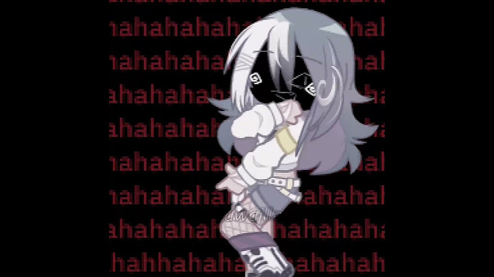 [FAKE COLLAB] - BAD TRIP × #incu_bt #incuwaille #gacha #trend #animation