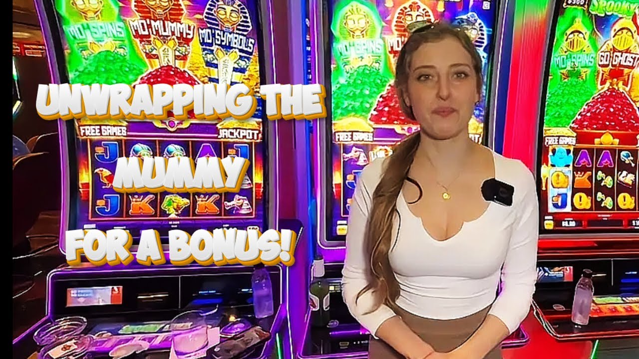 Unwrapping Bonuses on Mo' Mummy