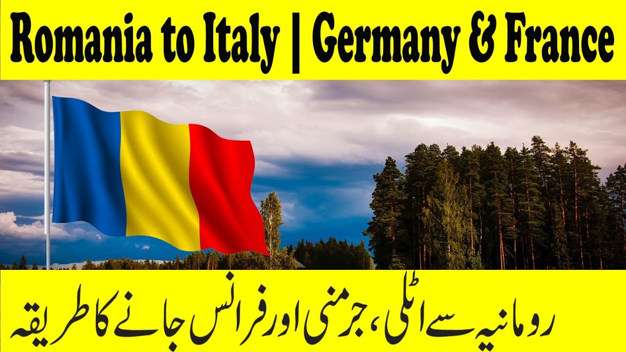 romania to italy travel restrictions