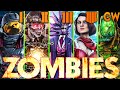 EVERY ZOMBIES EASTER EGG! (All 26 Maps!) [Call of Duty: Black Ops 1/2/3/4/CW Zombies] ... PART 1 RIP