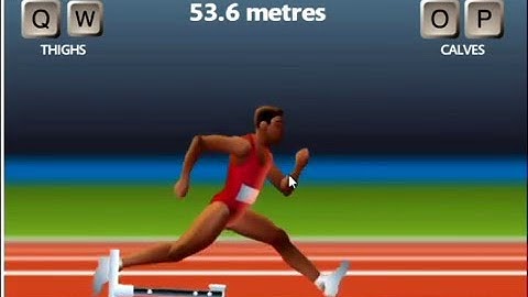 QWOP 100.2m Complete!