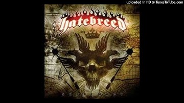 Hatebreed - Never Let It Die