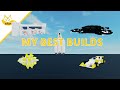 Showing Off My *CRAZIEST* Builds In Plane Crazy!!! (Roblox)