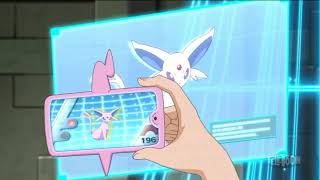 Celebrity Espeon Pokédex Entry..wmv Profile