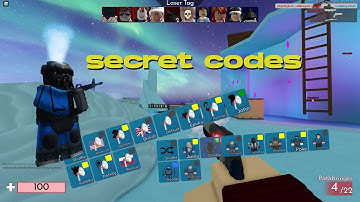 All Arsenal Codes - April 2021 (Roblox)