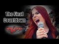 The final countdown  europe by the iron cross