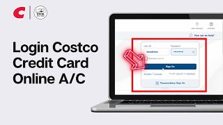 How To Login Costco Credit Card Online Account in 2024