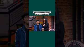 Surya Dan Jegel Dikasih Goyang Dribble