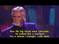 KENNY ROGERS LUCILLE Live Performance Lyrics KENNY ROGERS LUCILLE Live Performance Lyrics