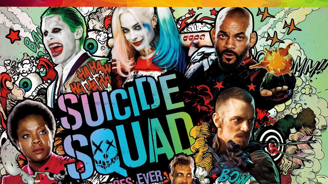 #56 Sự Thật Nổ Não SS01E16-E20: Suicide Squad Phiên Bản Việt!