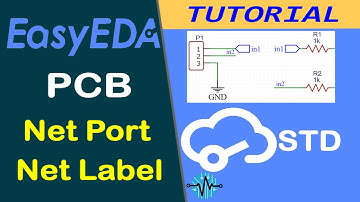 Net Label e Net Port cosa sono e come si usano