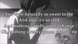 Nothings Gunna Change Lyrics // fatse [prod. color hue]