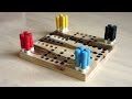 Making a Wooden Game