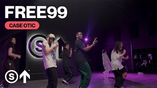 "FREE99" - Full Circle Boys | Case Otic Choreography