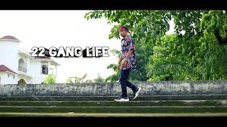 Dymond Crush - 22 Gang Life Assamese Rap Song 2021 Official Treaser