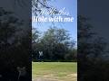 Walk this hole with me.Par5 #fyp #exercise #golf #inspiration #creator #nike #fitness​⁠ ​⁠@pxg @nike